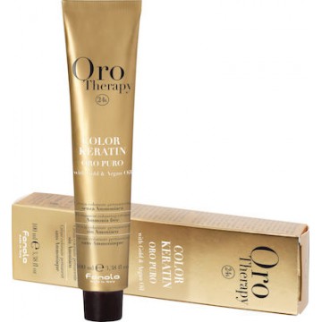 Μόνιμη κρέμα βαφής ORO Colour Fanola 100ml Ξανθιστικά | 11.1 Super Ξανθό